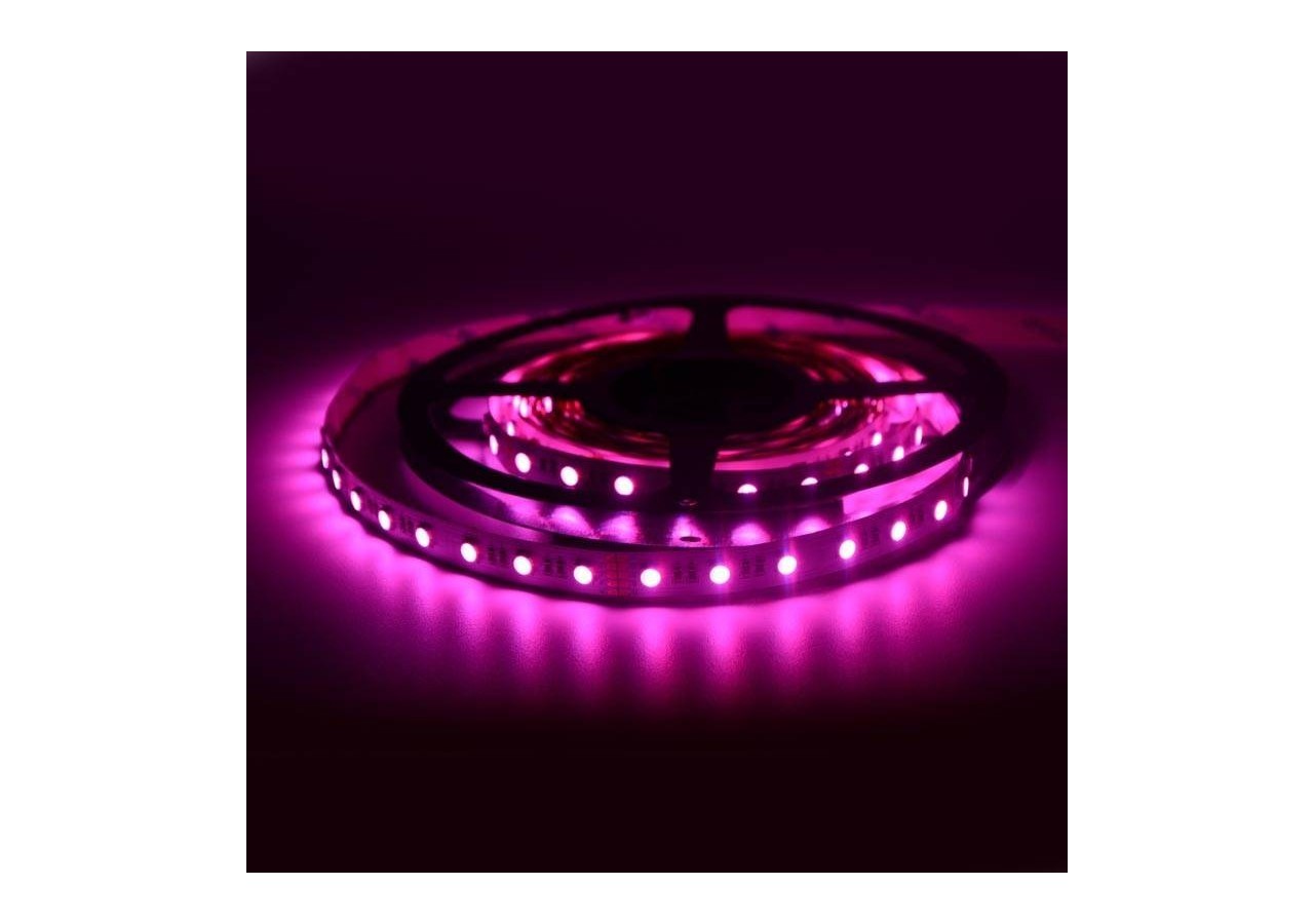 Ruban LED 24V DC 96W RGBWW IP20 (SMD5050) Rouleau de 5m - B1548RGBWW - Barcelona LED