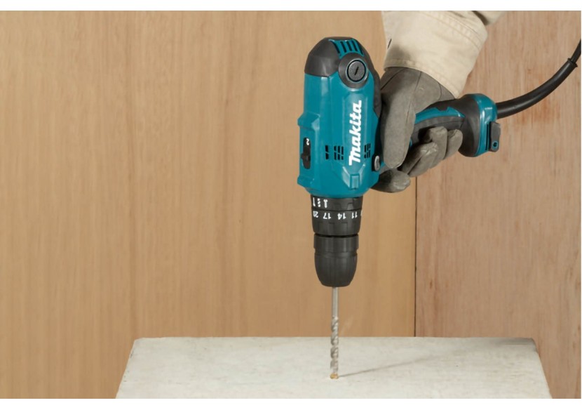 Perceuse visseuse à percussion - Makita : Confort'Mat