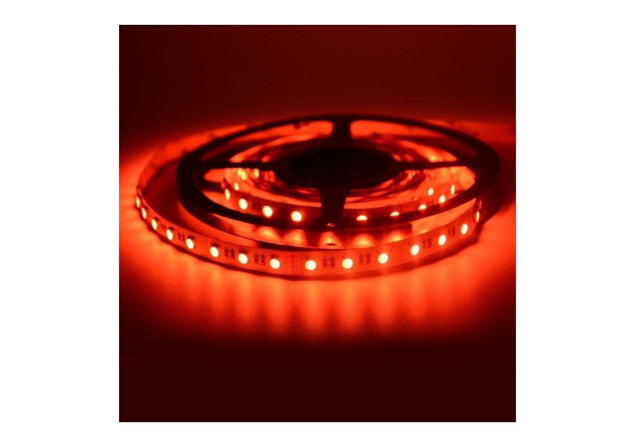 Ruban LED 24V DC 96W RGBWW IP20 (SMD5050) Rouleau de 5m - B1548RGBWW - Barcelona LED