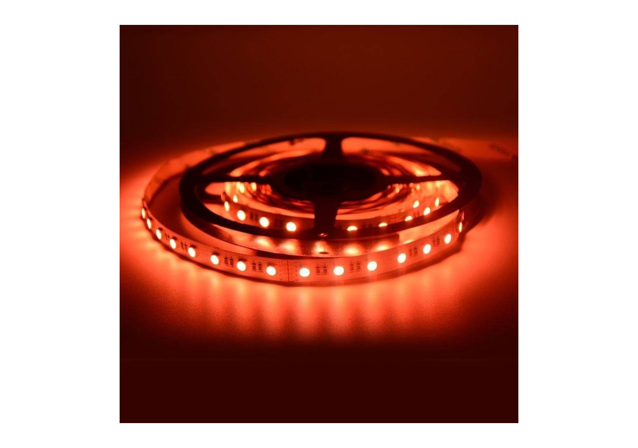 Ruban LED 24V DC 96W RGBWW IP20 (SMD5050) Rouleau de 5m - B1548RGBWW - Barcelona LED