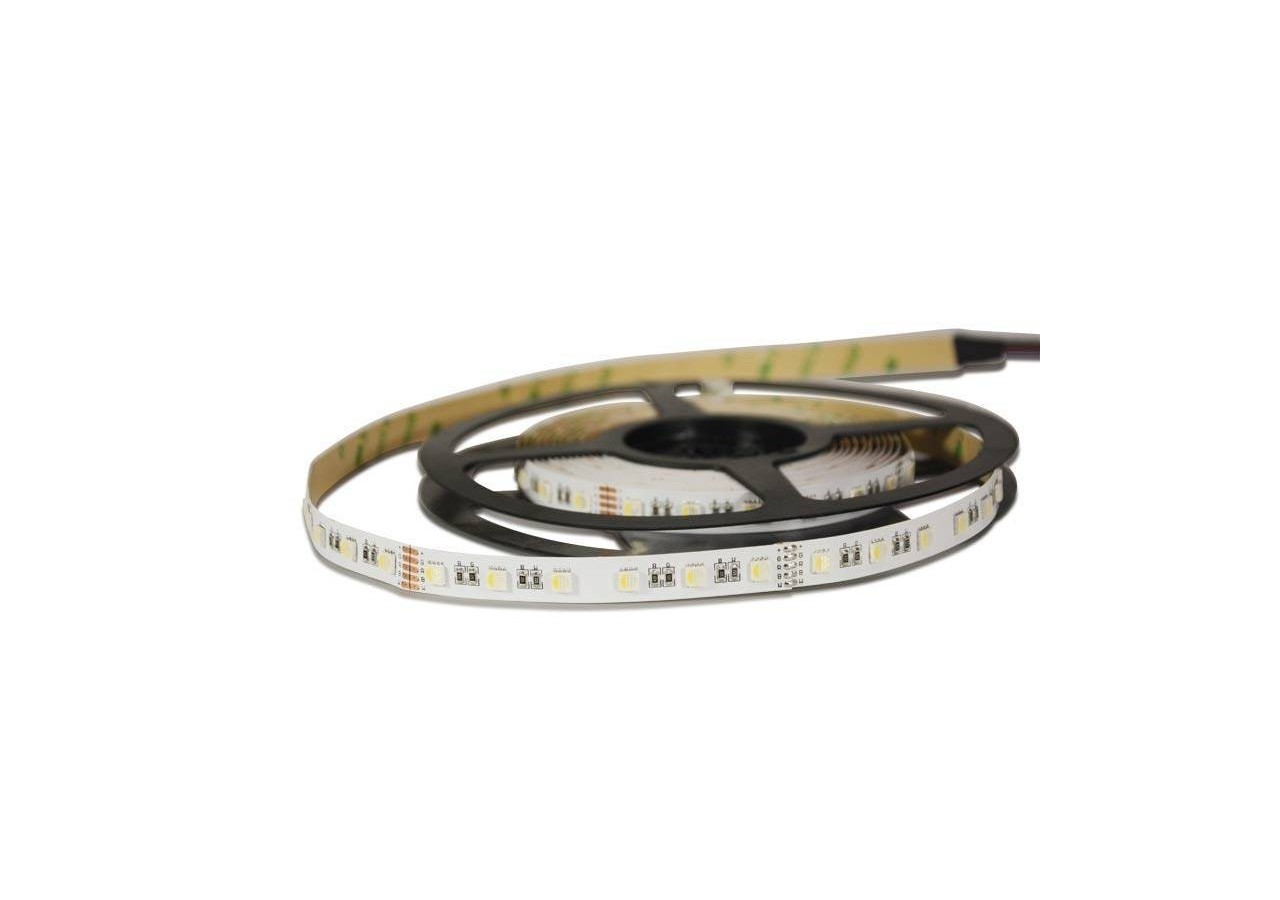 Ruban LED 24V DC 96W 12mm RGBW IP20 (SMD5050) Rouleau de 5m - B1548-RGBW - Barcelona LED