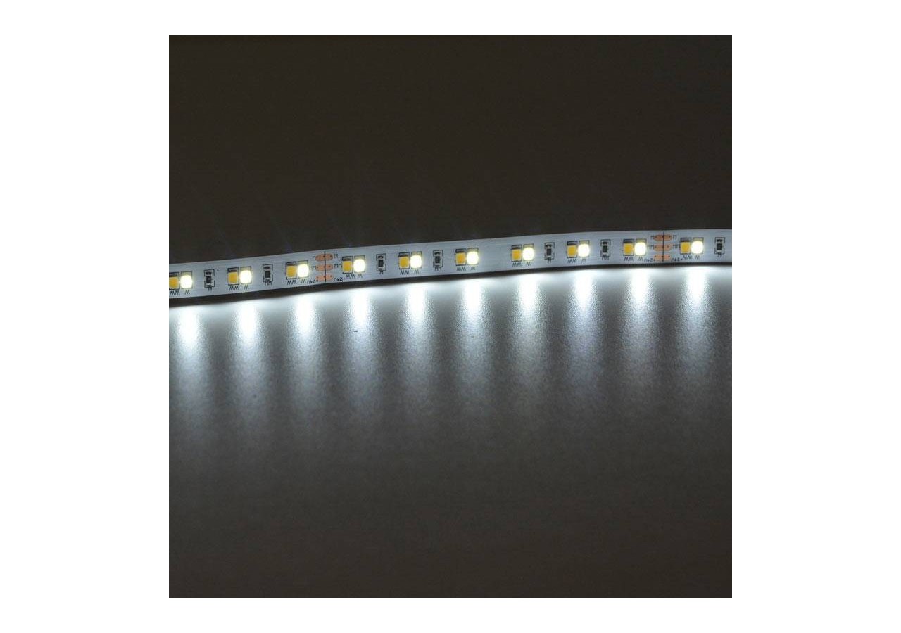 Ruban LED 24V DC 90W température de couleur dimmable CCT 2700-6500K SMD2835 Rouleau de 5m - B1514-D - Barcelona LED