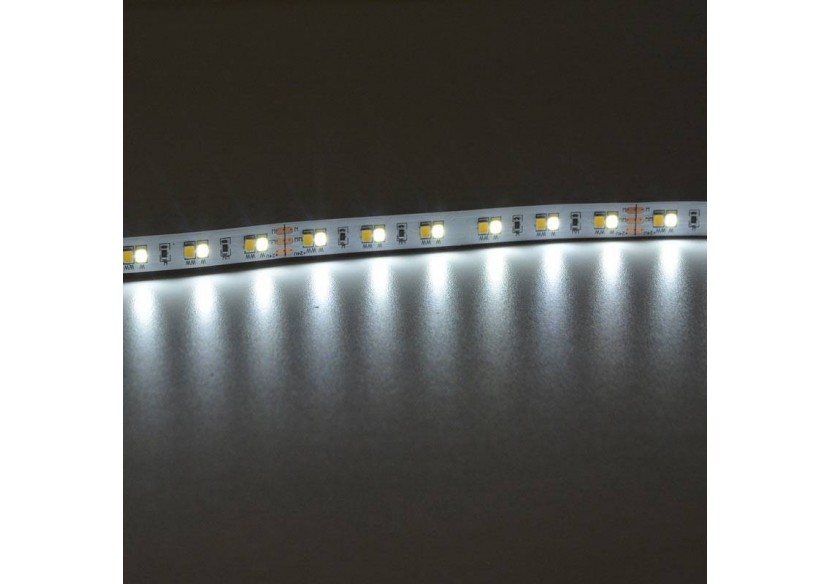 Ruban LED 24V DC 90W température de couleur dimmable CCT 2700-6500K SMD2835 Rouleau de 5m - B1514-D - Barcelona LED Ruban LED 24V DC 90W température de couleur dimmable CCT 2700-6500K SMD2835 Rouleau de 5m - B1514-D - Barcelona LED