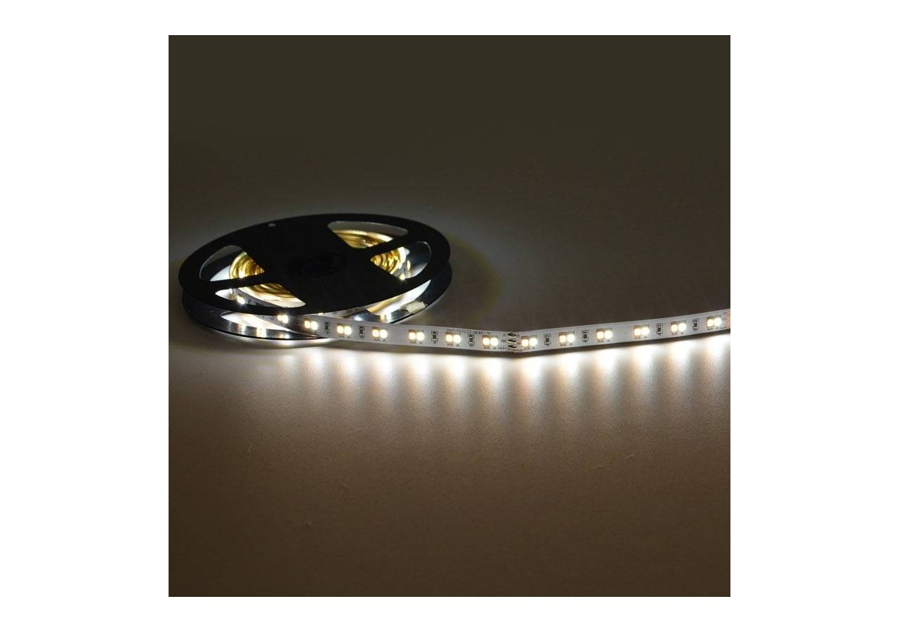 Ruban LED 24V DC 90W température de couleur dimmable CCT 2700-6500K SMD2835 Rouleau de 5m - B1514-D - Barcelona LED