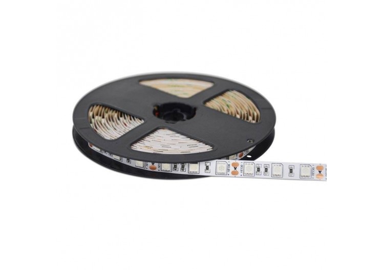 Ruban LED Ultra Violet 12V SMD 5050 5M - B1538UV - Barcelona LED