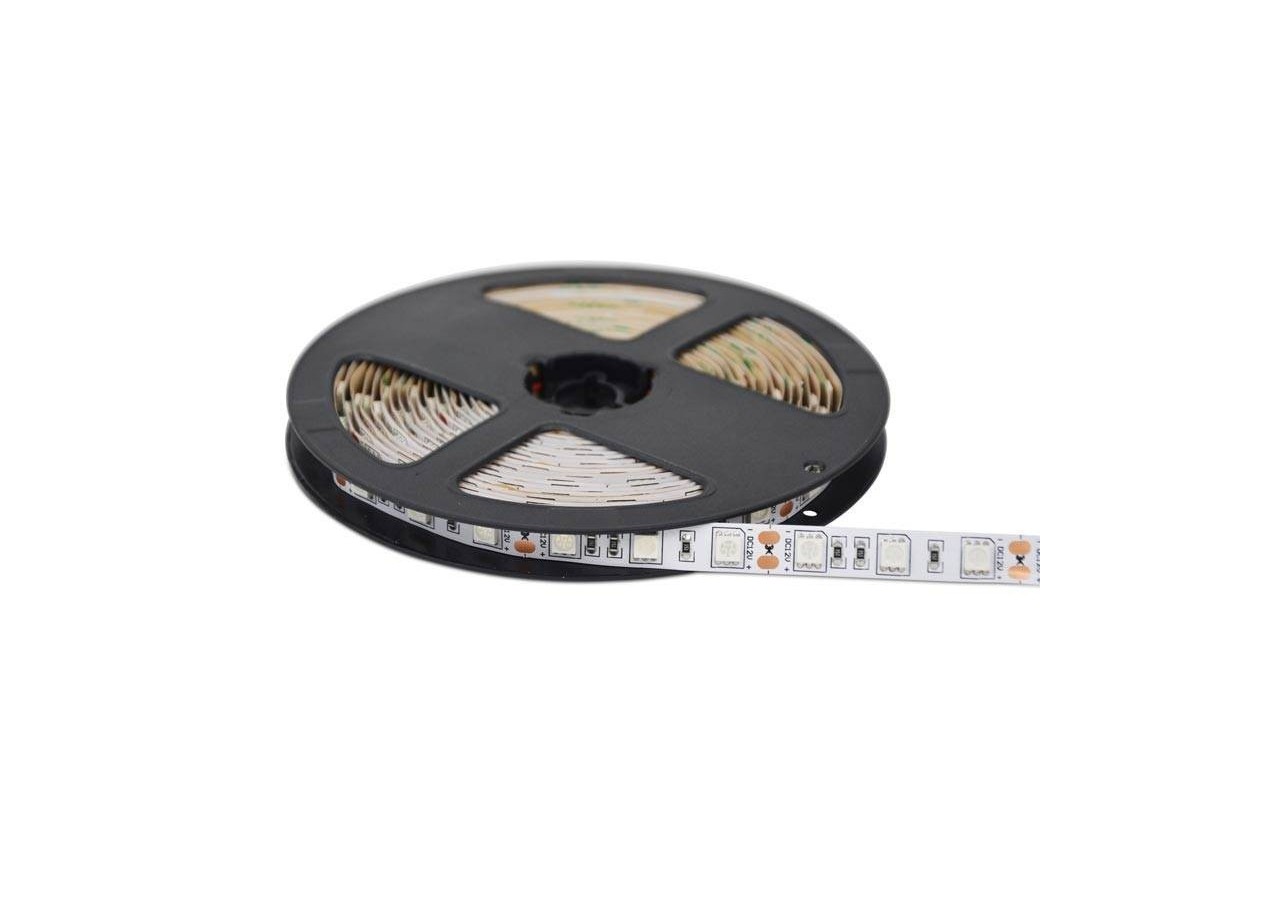 Ruban LED Ultra Violet 12V SMD 5050 5M - B1538UV - Barcelona LED