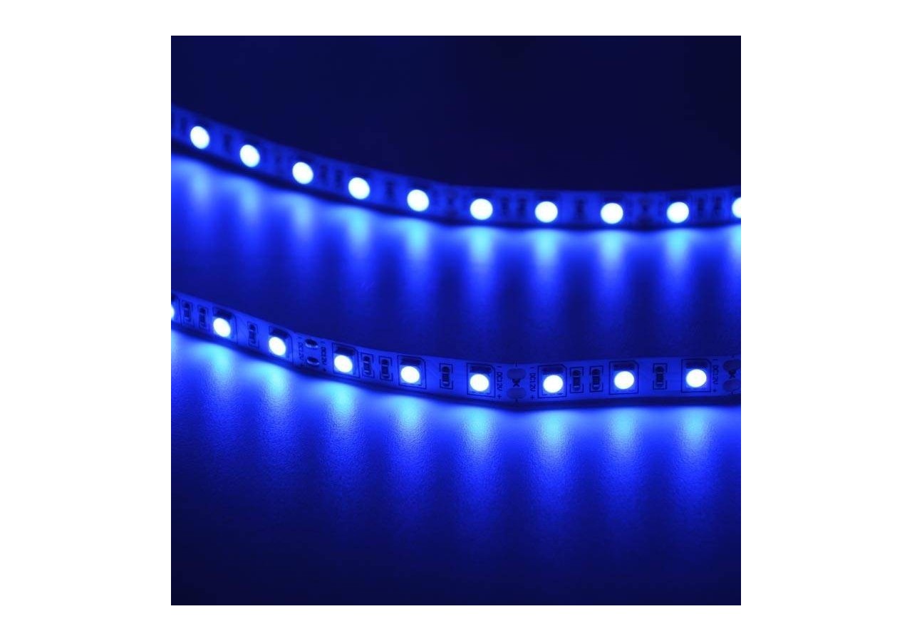 Ruban LED Ultra Violet 12V SMD 5050 5M - B1538UV - Barcelona LED