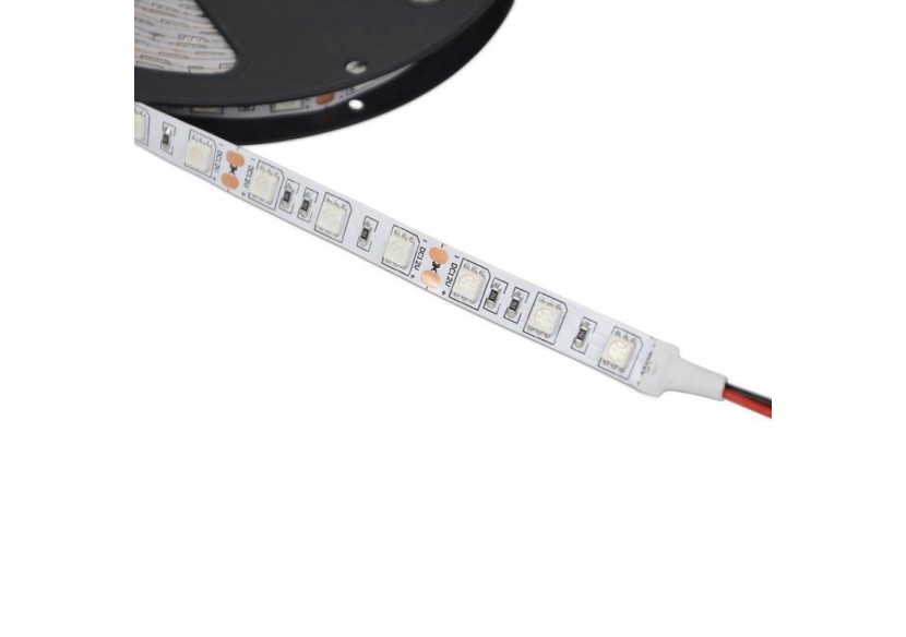 Ruban LED Ultra Violet 12V SMD 5050 5M - B1538UV - Barcelona LED Ruban LED Ultra Violet 12V SMD 5050 5M - B1538UV - Barcelona LED