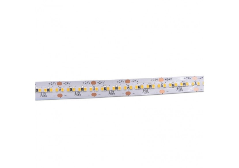 Ruban LED 24V DC 26W/m IRC90 monochrome IP20 Rouleau de 5m - B1555BF - Barcelona LED Ruban LED 24V DC 26W/m IRC90 monochrome IP20 Rouleau de 5m - B1555BF - Barcelona LED