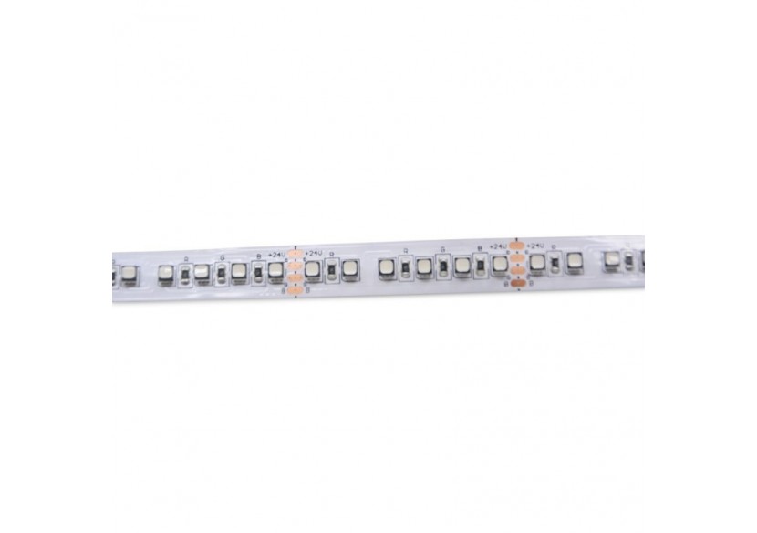 Ruban LED 24V DC 120W RGB IP20 SMD3535 PCB 12mm Rouleau 5m - B1547-IP20 - Barcelona LED Ruban LED 24V DC 120W RGB IP20 SMD3535 PCB 12mm Rouleau 5m - B1547-IP20 - Barcelona LED