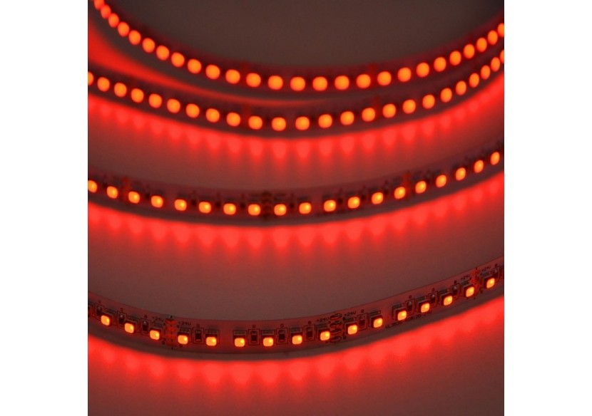 Ruban LED 24V DC 120W RGB IP20 SMD3535 PCB 12mm Rouleau 5m - B1547-IP20 - Barcelona LED Ruban LED 24V DC 120W RGB IP20 SMD3535 PCB 12mm Rouleau 5m - B1547-IP20 - Barcelona LED