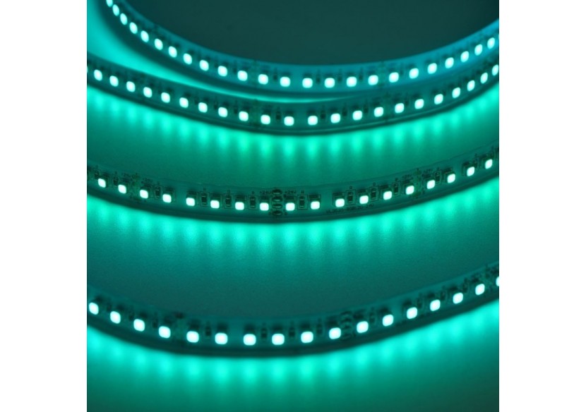 Ruban LED 24V DC 120W RGB IP20 SMD3535 PCB 12mm Rouleau 5m - B1547-IP20 - Barcelona LED Ruban LED 24V DC 120W RGB IP20 SMD3535 PCB 12mm Rouleau 5m - B1547-IP20 - Barcelona LED