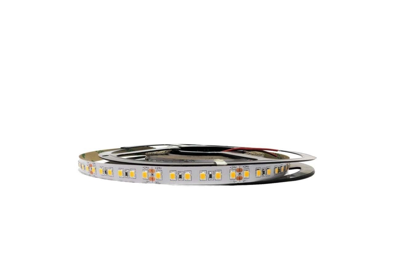 Ruban LED 24V DC spécial boucherie-18W/m-IP20-Rouleau de 5m-120 LED/m - B1552-CAR - Barcelona LED