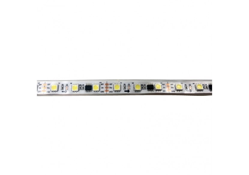 Ruban LED intelligent IC 12V DC-14,4W/m-IP67-60 LED/m-Largeur 10mm-6000K-5m - B1542-3IC-BF - Barcelona LED Ruban LED intelligent IC 12V DC-14,4W/m-IP67-60 LED/m-Largeur 10mm-6000K-5m - B1542-3IC-BF - Barcelona LED