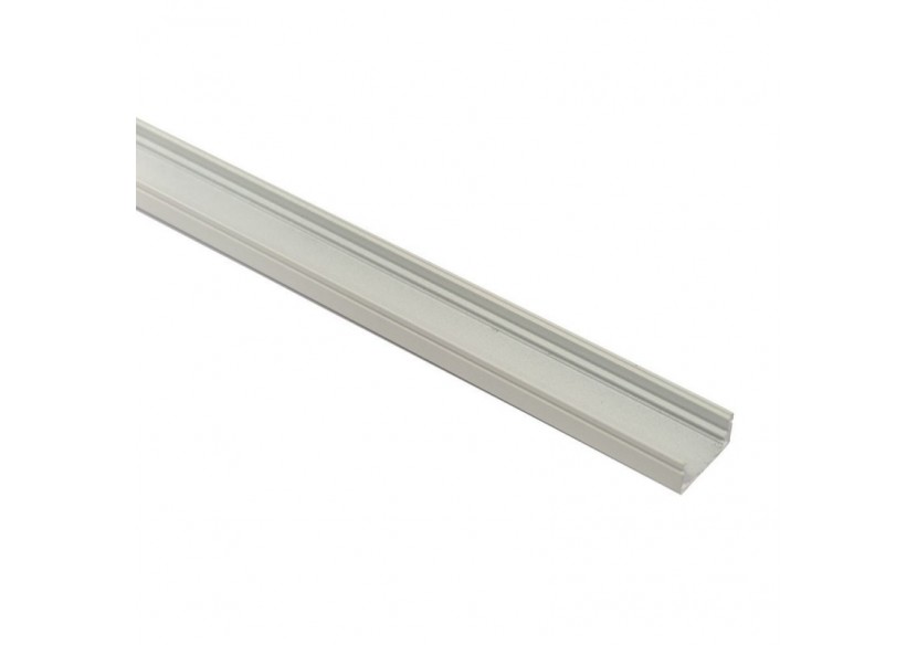Profilé en aluminium 17x8mm - BPERF17X8-B - Barcelona LED Profilé en aluminium 17x8mm - BPERF17X8-B - Barcelona LED
