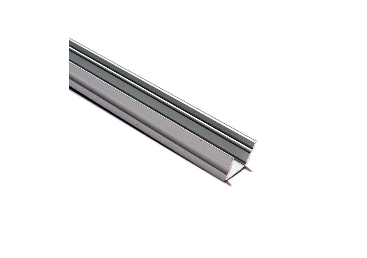 Profilé aluminium de surface 17x15 mm - BPERF17X15 - Barcelona LED