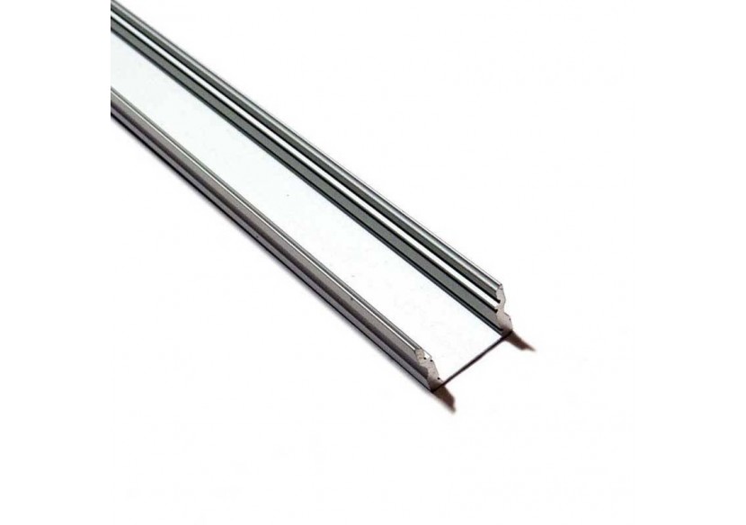 Profilé aluminium de surface 17x15 mm - BPERF17X15 - Barcelona LED