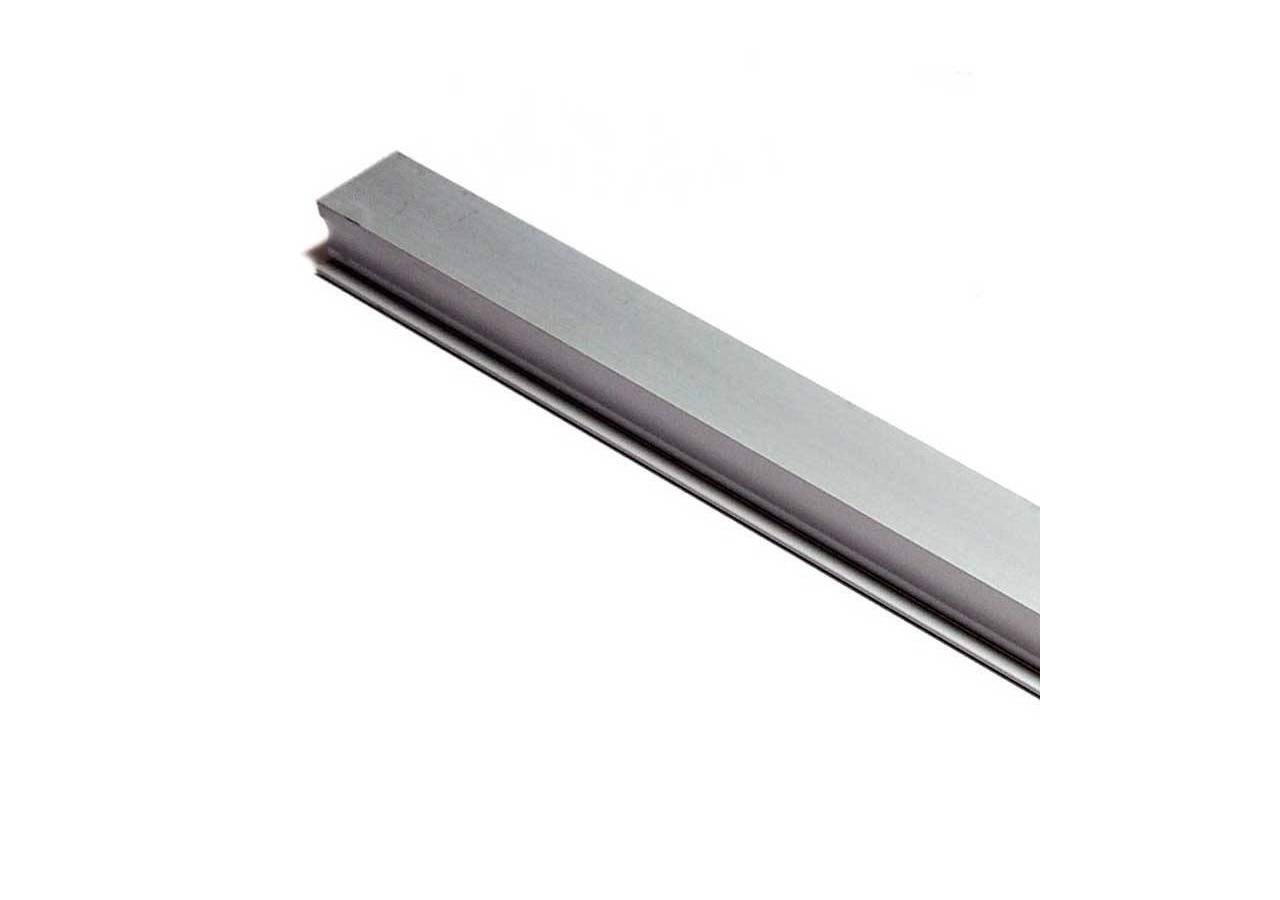 Profilé aluminium encastrable 23x15mm - BPERF23X15 - Barcelona LED