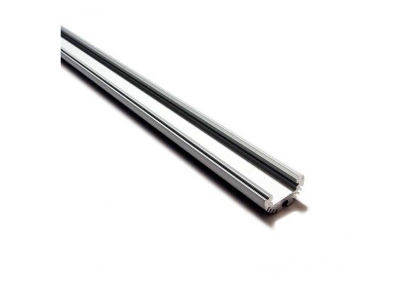 Profilé aluminium à suspendre, 21mm (2 m) - BPERF-DIAM21 - Barcelona LED Profilé aluminium à suspendre, 21mm (2 m) - BPERF-DIAM21 - Barcelona LED