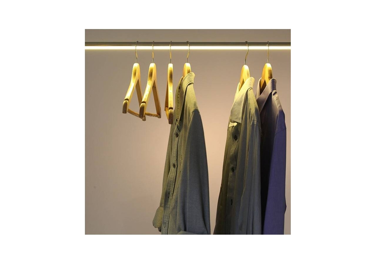 Profilé aluminium à suspendre, 21mm (2 m) - BPERF-DIAM21 - Barcelona LED