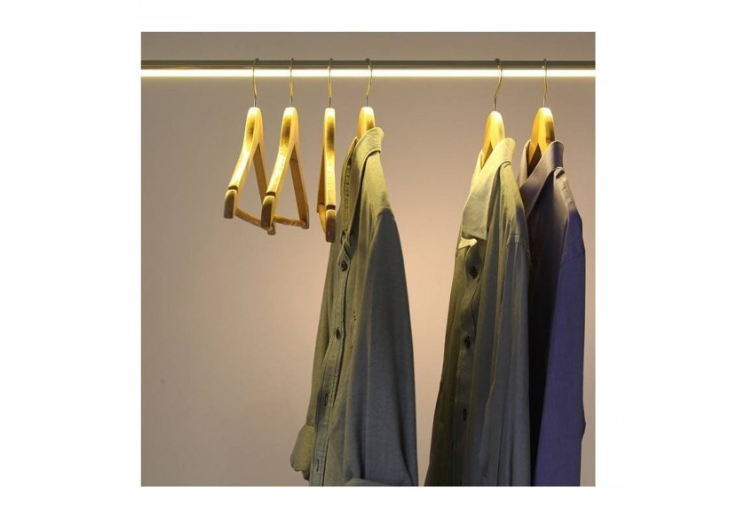 Profilé aluminium à suspendre, 21mm (2 m) - BPERF-DIAM21 - Barcelona LED Profilé aluminium à suspendre, 21mm (2 m) - BPERF-DIAM21 - Barcelona LED