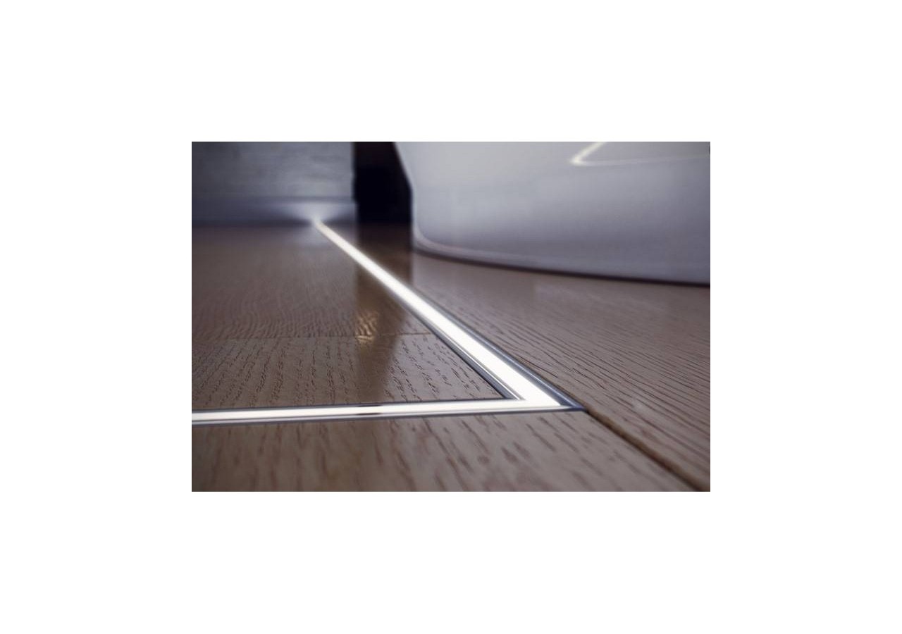 Profilé aluminium 27x11mm IP65 (2 m) - BPERF27X11 - Barcelona LED