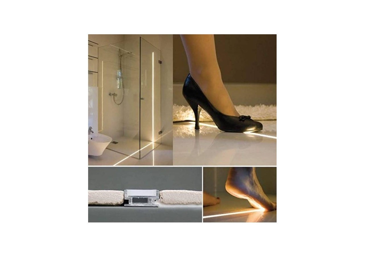 Profilé aluminium 27x11mm IP65 (2 m) - BPERF27X11 - Barcelona LED