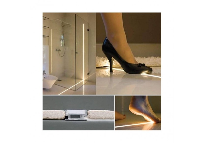 Profilé aluminium 27x11mm IP65 (2 m) - BPERF27X11 - Barcelona LED Profilé aluminium 27x11mm IP65 (2 m) - BPERF27X11 - Barcelona LED