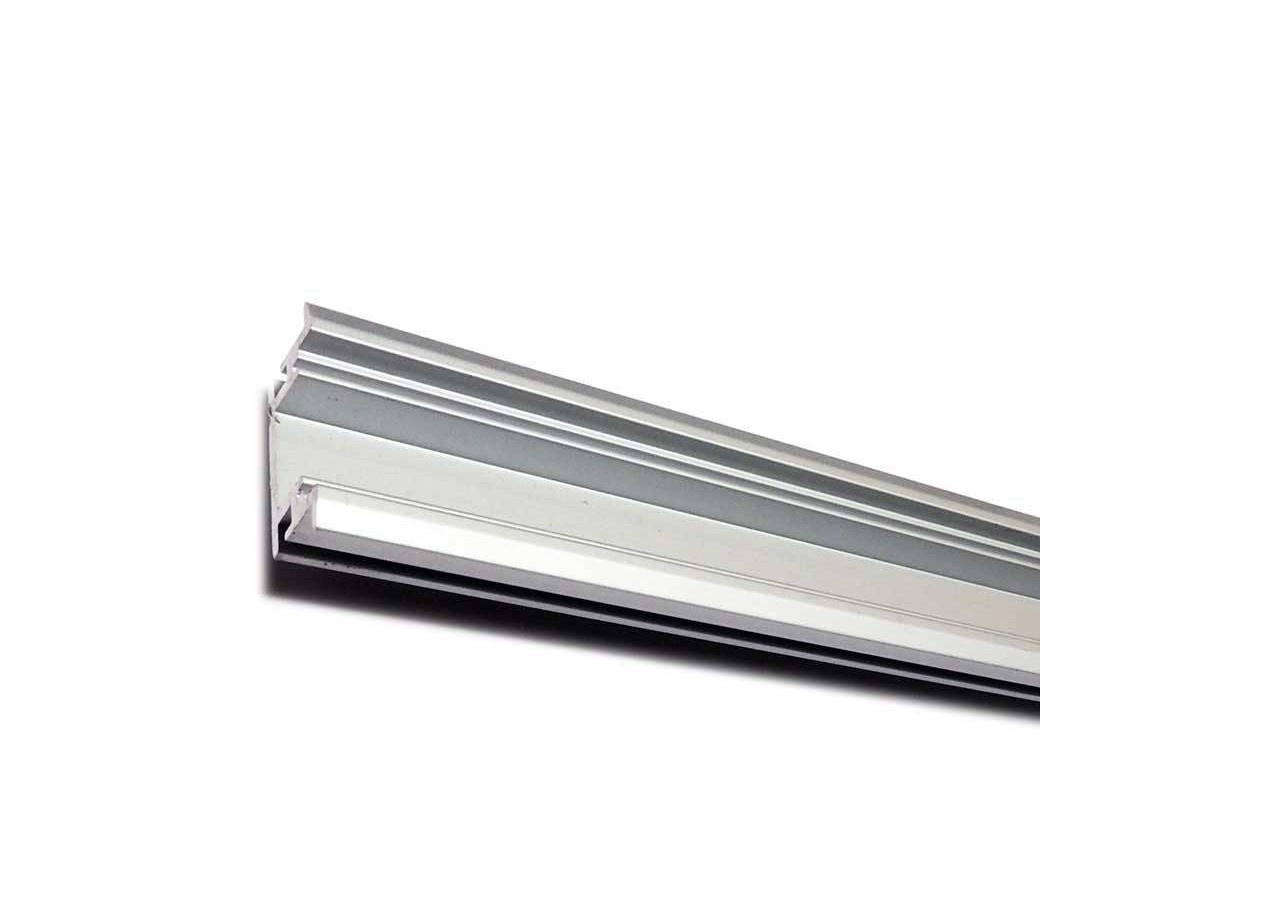 Profilé aluminium 27x11mm IP65 (2 m) - BPERF27X11 - Barcelona LED
