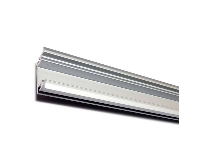 Profilé aluminium 27x11mm IP65 (2 m) - BPERF27X11 - Barcelona LED Profilé aluminium 27x11mm IP65 (2 m) - BPERF27X11 - Barcelona LED