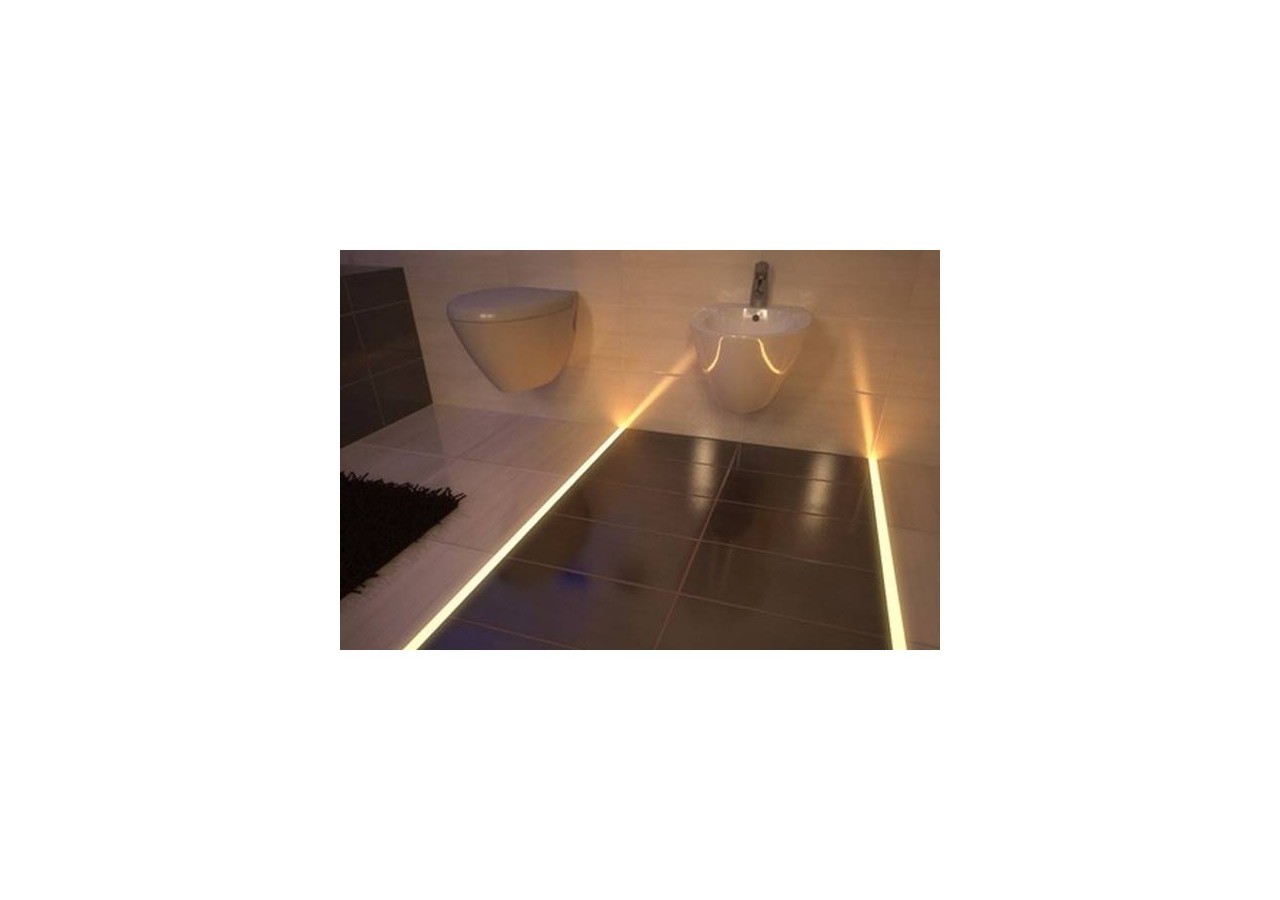 Profilé aluminium 27x11mm IP65 (2 m) - BPERF27X11 - Barcelona LED