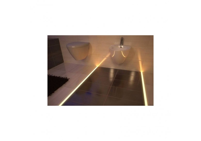 Profilé aluminium 27x11mm IP65 (2 m) - BPERF27X11 - Barcelona LED Profilé aluminium 27x11mm IP65 (2 m) - BPERF27X11 - Barcelona LED