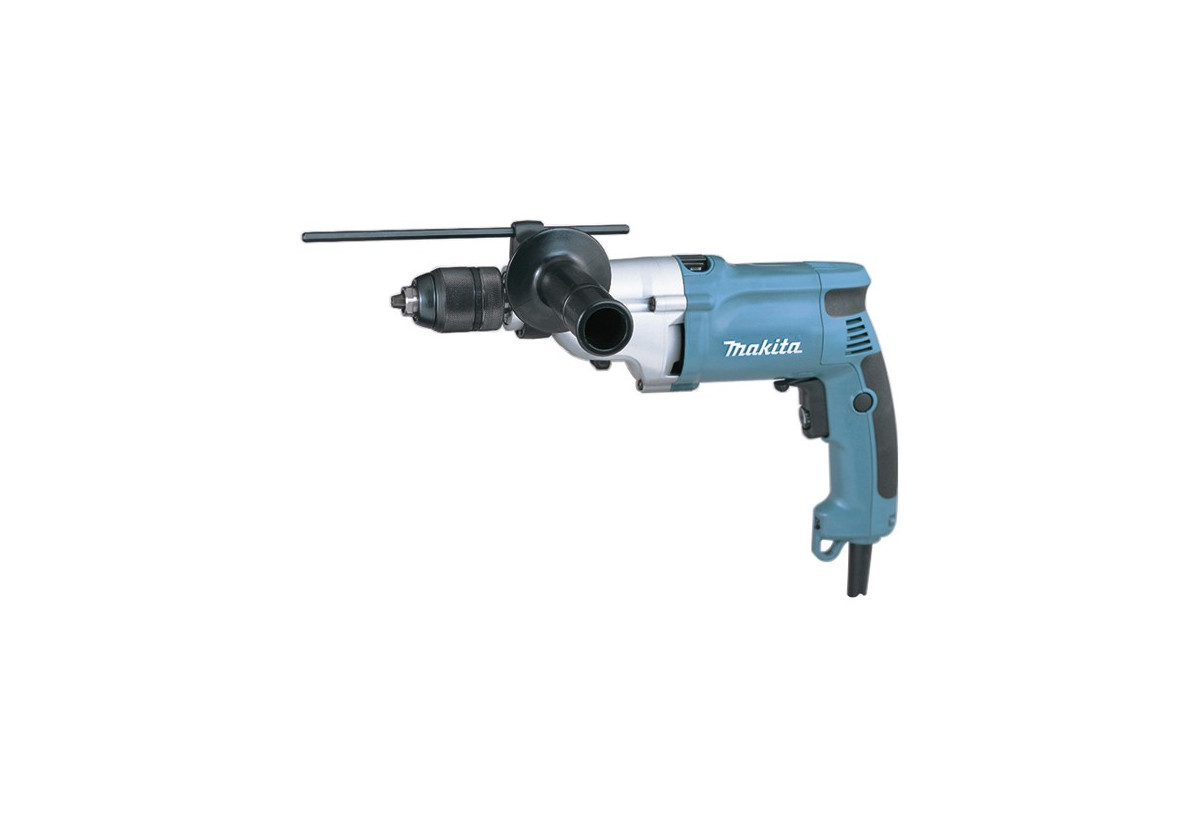 Perceuse à percussion 720 W diamètre 13 mm - Makita : Confort'Mat
