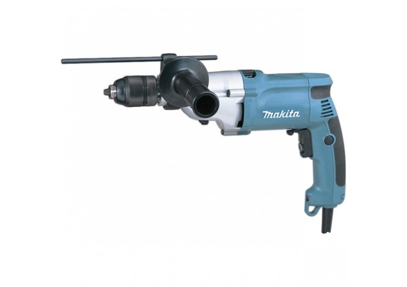 Perceuse à percussion 720 W diamètre 13 mm - Makita : Confort'Mat