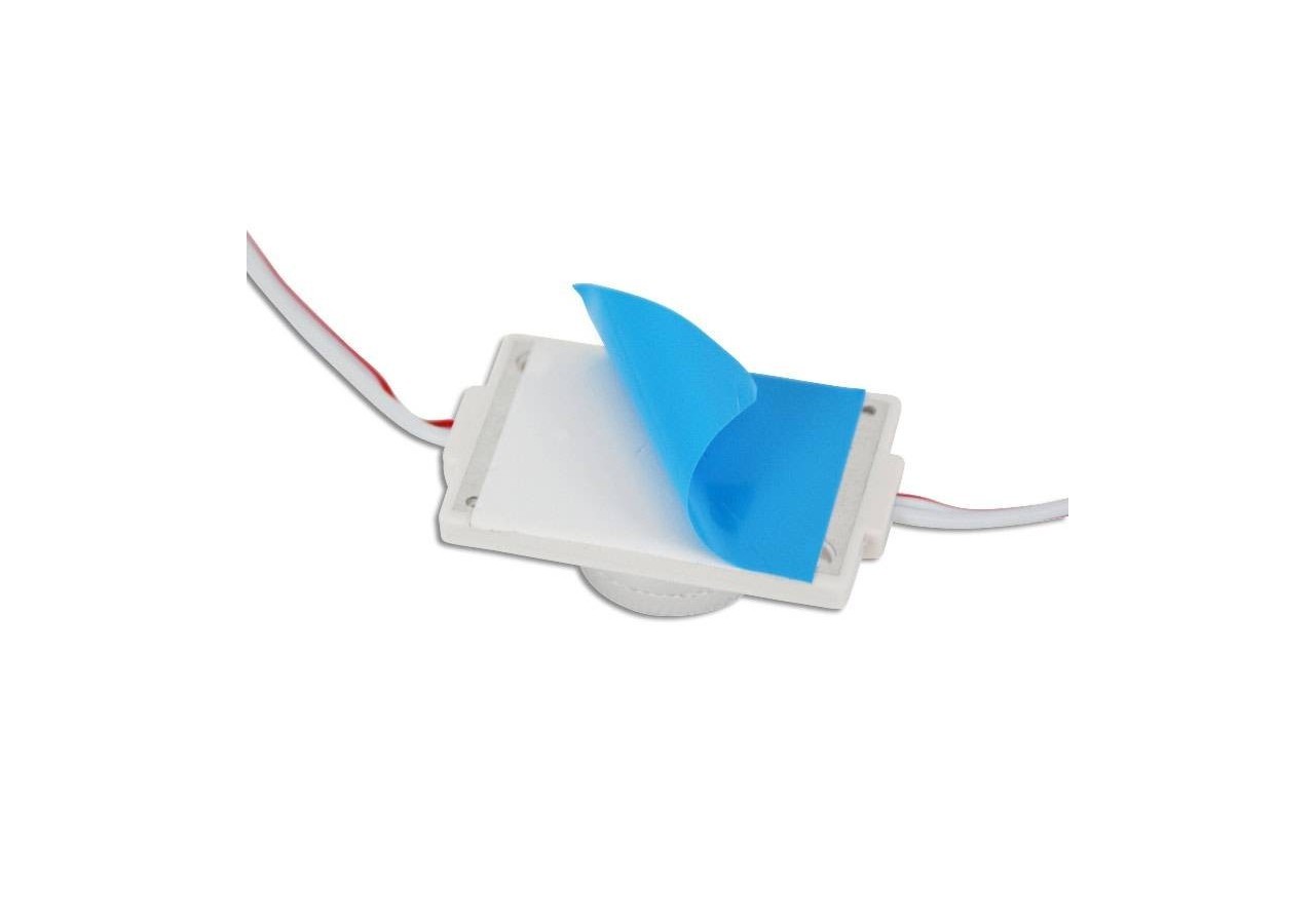 Module LED SMD3030 2W 12V IP65 pour enseigne commerciale - BM1420BC - Barcelona LED