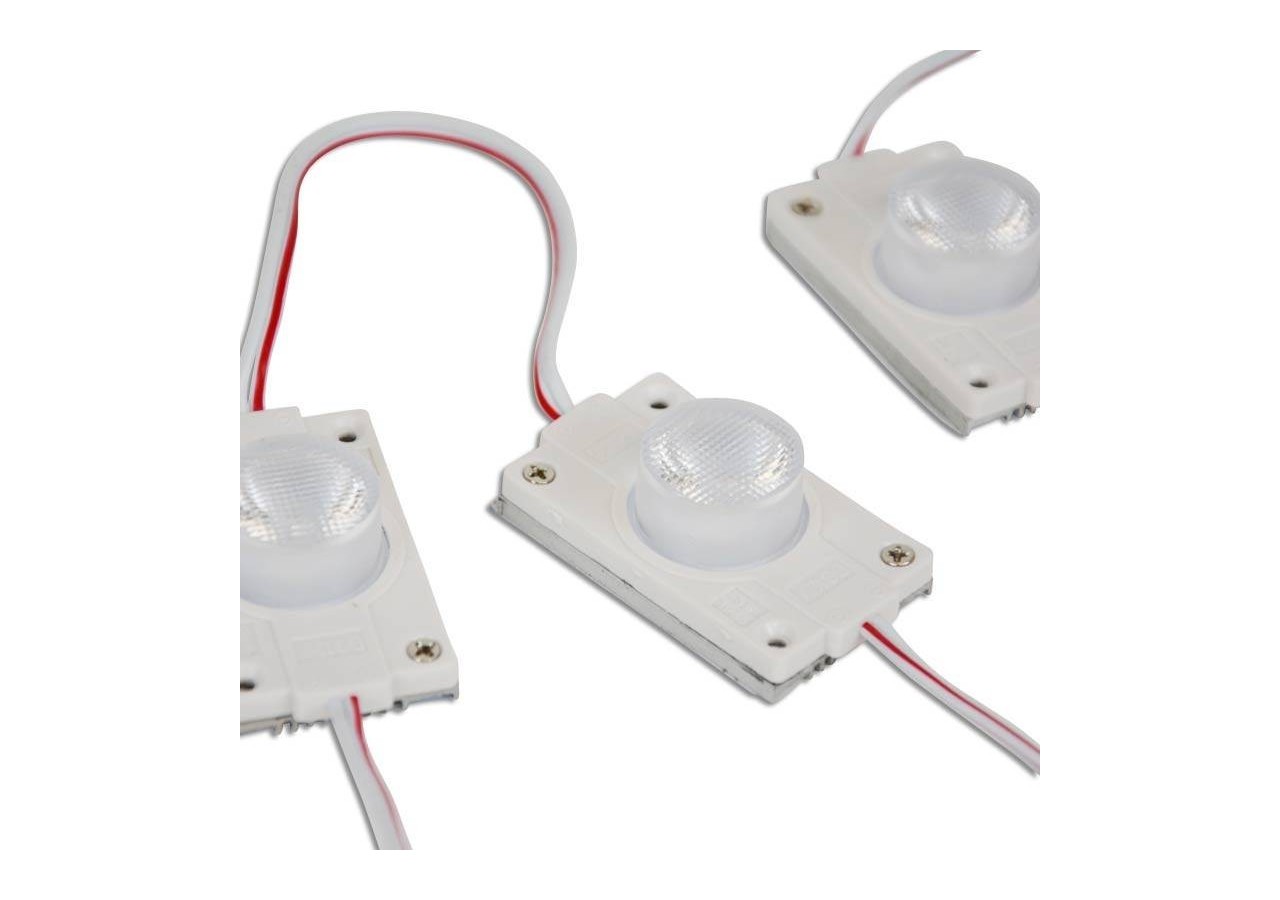 Module LED SMD3535 3W 12V IP65 pour rétro éclairage - BM1422BF - Barcelona LED