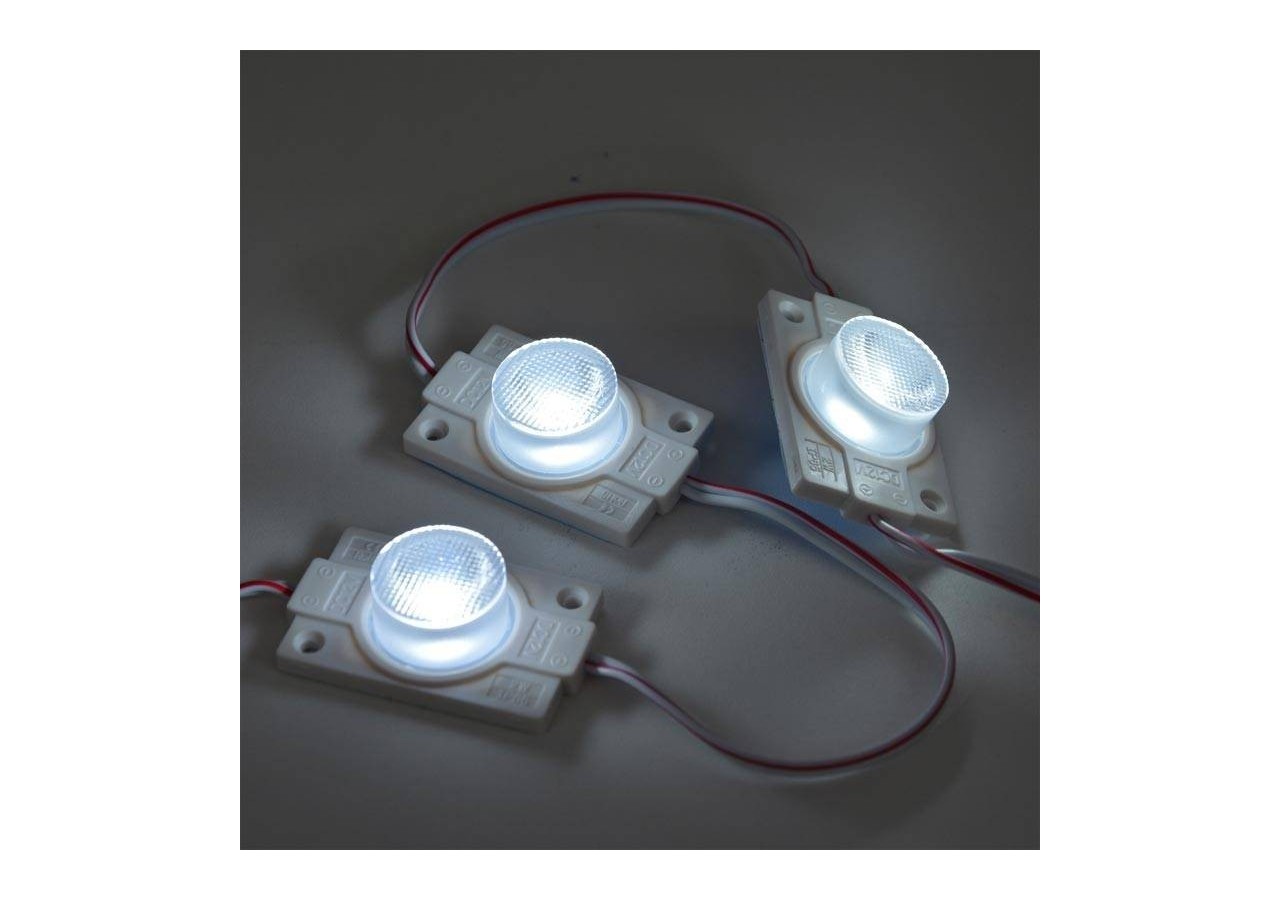 Module LED SMD3535 3W 12V IP65 pour rétro éclairage - BM1422BF - Barcelona LED