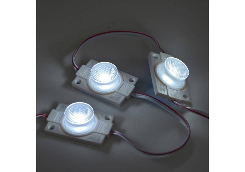 Module LED SMD3535 3W 12V IP65 pour rétro éclairage - BM1422BF - Barcelona LED Module LED SMD3535 3W 12V IP65 pour rétro éclairage - BM1422BF - Barcelona LED