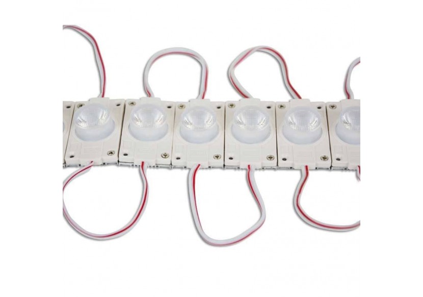 Module LED SMD3535 3W 12V IP65 pour rétro éclairage - BM1422BF - Barcelona LED Module LED SMD3535 3W 12V IP65 pour rétro éclairage - BM1422BF - Barcelona LED
