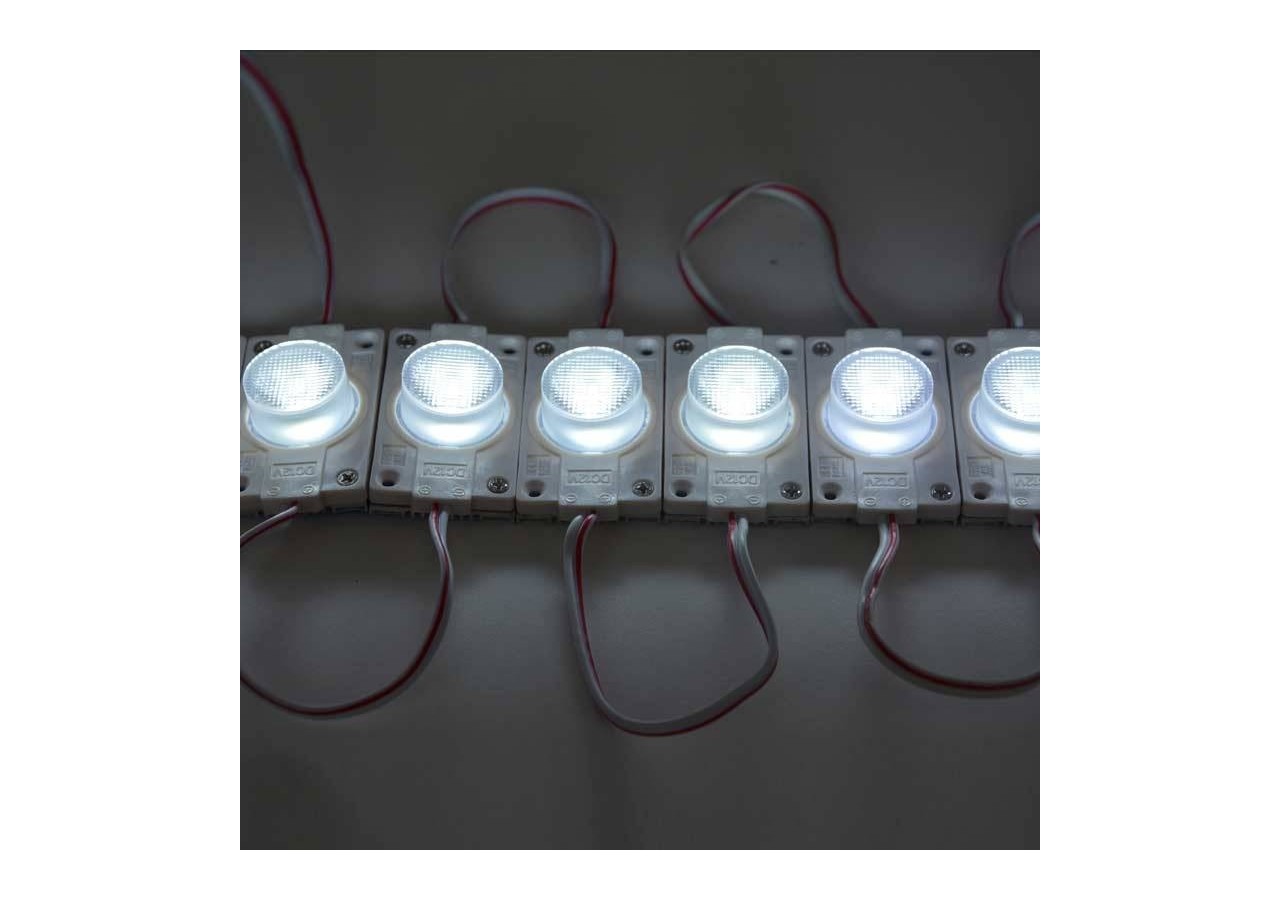Module LED SMD3535 3W 12V IP65 pour rétro éclairage - BM1422BF - Barcelona LED