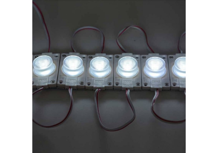 Module LED SMD3535 3W 12V IP65 pour rétro éclairage - BM1422BF - Barcelona LED Module LED SMD3535 3W 12V IP65 pour rétro éclairage - BM1422BF - Barcelona LED