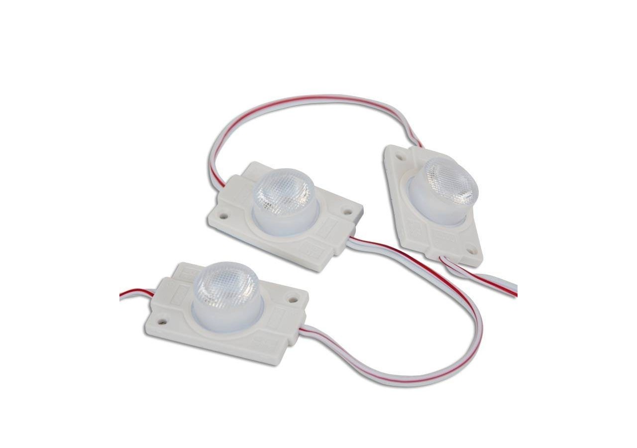 Module LED SMD3535 3W 12V IP65 pour rétro éclairage - BM1422BF - Barcelona LED