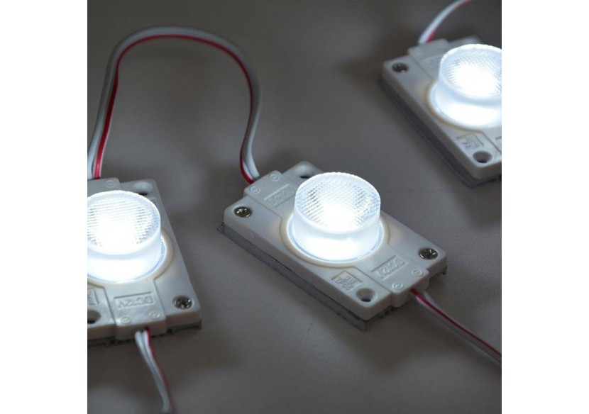 Module LED SMD3535 3W 12V IP65 pour rétro éclairage - BM1422BF - Barcelona LED Module LED SMD3535 3W 12V IP65 pour rétro éclairage - BM1422BF - Barcelona LED