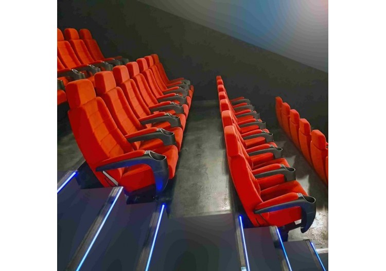 Profilé aluminium pour marche escalier 80x50mm (2 m) - BPERF80X50 - Barcelona LED 2