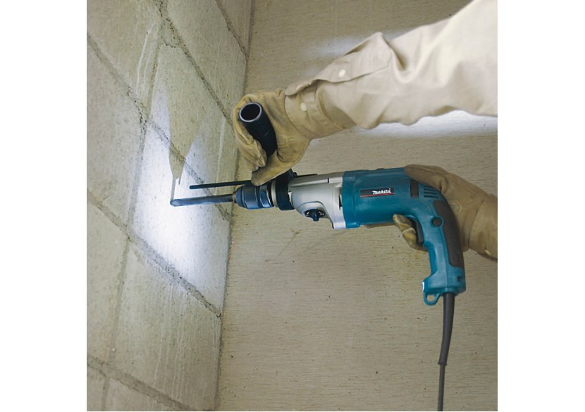 Perceuse à percussion 1010 W Ø 13 mm - Makita : Confort'Mat