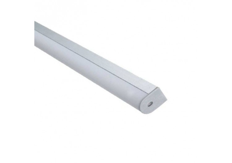 Profilé pour ruban LED suspendu ou en surface 20x27mm (2m) - BPERF20X27 - Barcelona LED