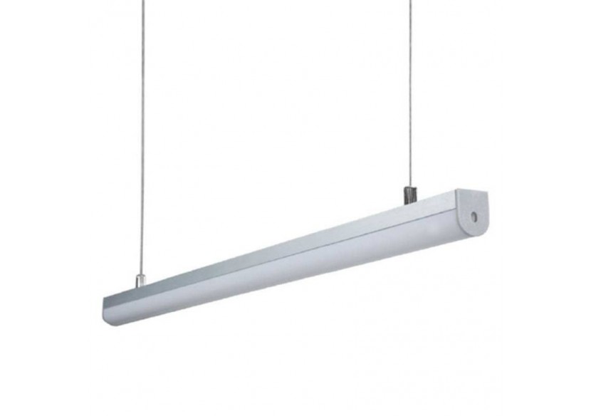 Profilé pour ruban LED suspendu ou en surface 20x27mm (2m) - BPERF20X27 - Barcelona LED Profilé pour ruban LED suspendu ou en surface 20x27mm (2m) - BPERF20X27 - Barcelona LED