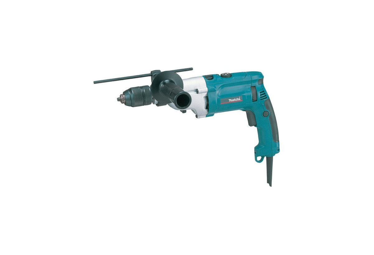 Perceuse à percussion 1010 W Ø 13 mm - Makita : Confort'Mat