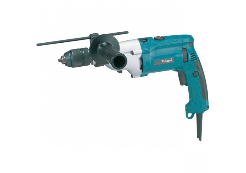 Perceuse à percussion 1010 W Ø 13 mm - Makita : Confort'Mat