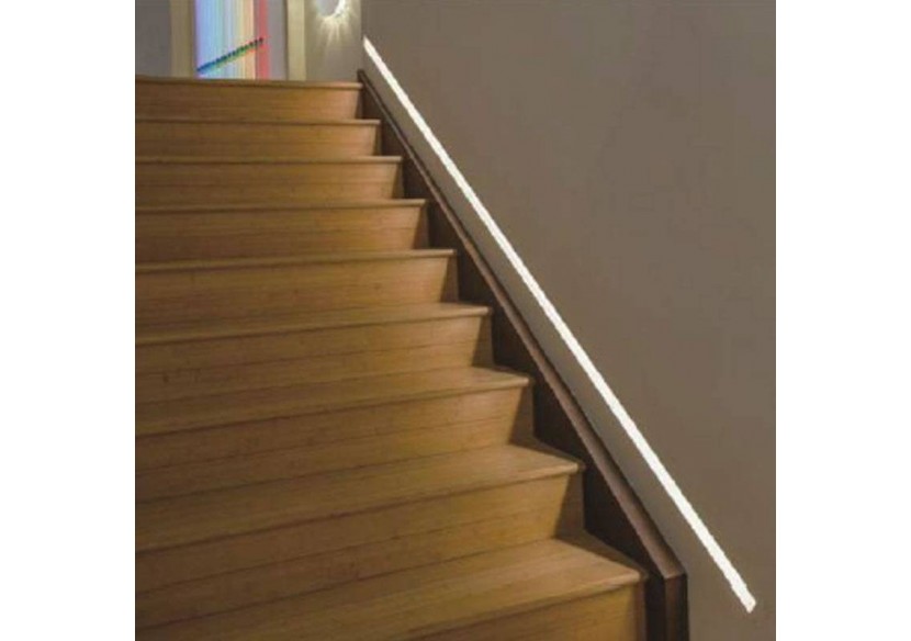Profilé aluminium encastrable leche mur 26x78mm (2 m) - BPERF26X78 - Barcelona LED Profilé aluminium encastrable leche mur 26x78mm (2 m) - BPERF26X78 - Barcelona LED